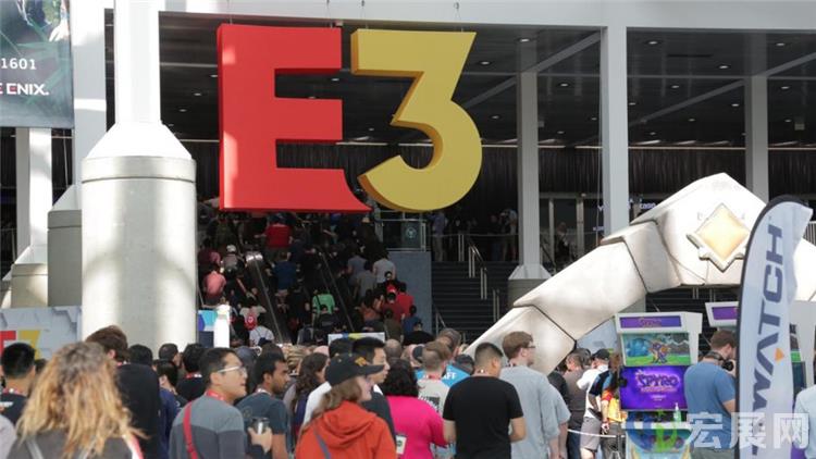 宣布取消近一个月后，E3游戏展正式发布2021年日程安排