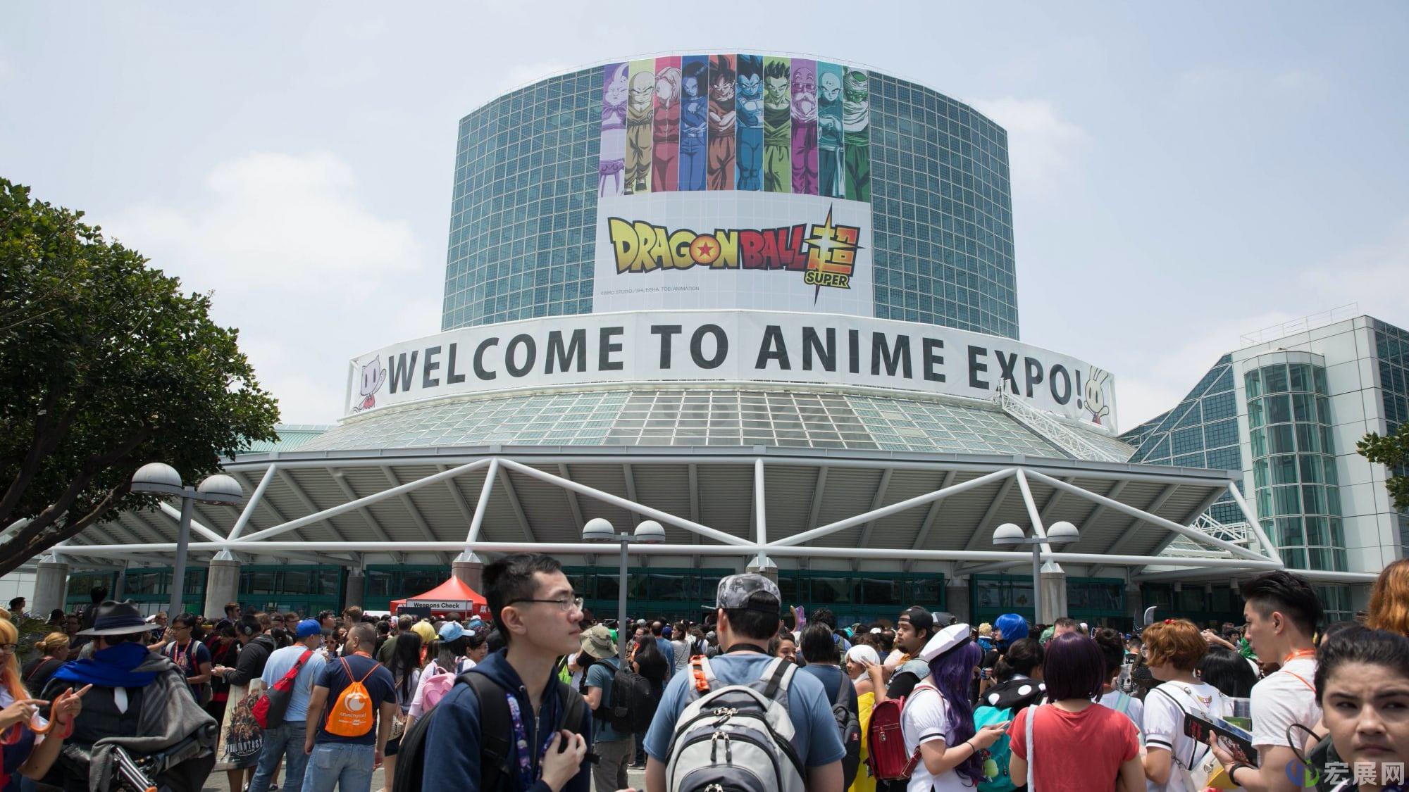 洛杉矶漫展ANIME EXPO近日宣布受疫情影响取消