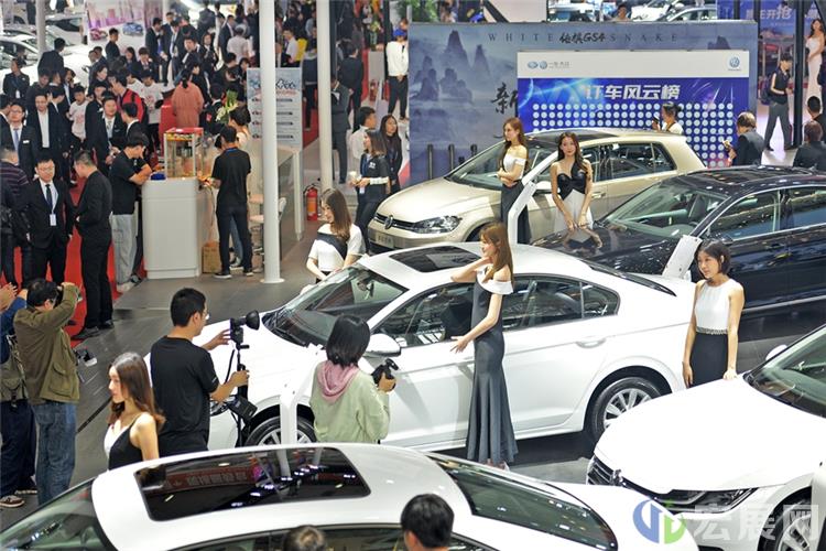 2020湖南车展推出各项购车优惠活动