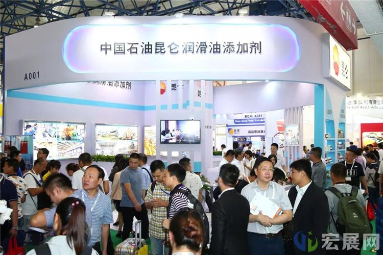 第21届中国润滑油展调整至8月18-20日