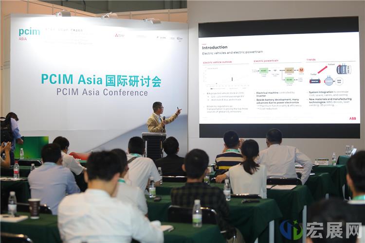 PCIM ASIA采用线上线下混合模式，抢占电子电力市场份额