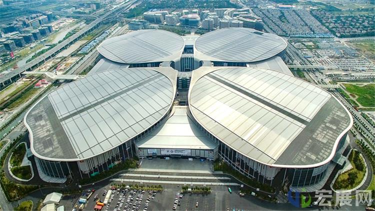 第三届进博会企业签约展览面积已超九成