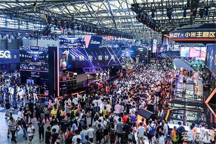 首届ChinaJoyPlus云展掀开5G直播新篇章