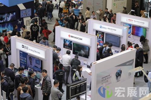 2021年中国汽车电子展览会eAC全新亮相