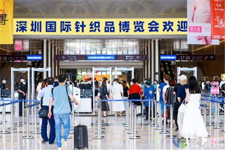 提振市场信心，深圳针博会加速中国针织行业复苏