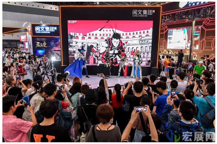 中国国际动漫游戏博览会CCG EXPO 7月如期举办