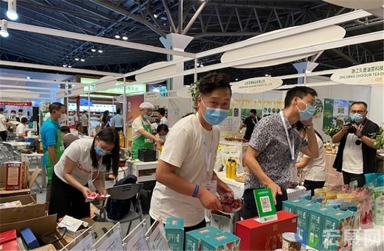 进入7月上海多个展会同步重启，实名、限流成常态
