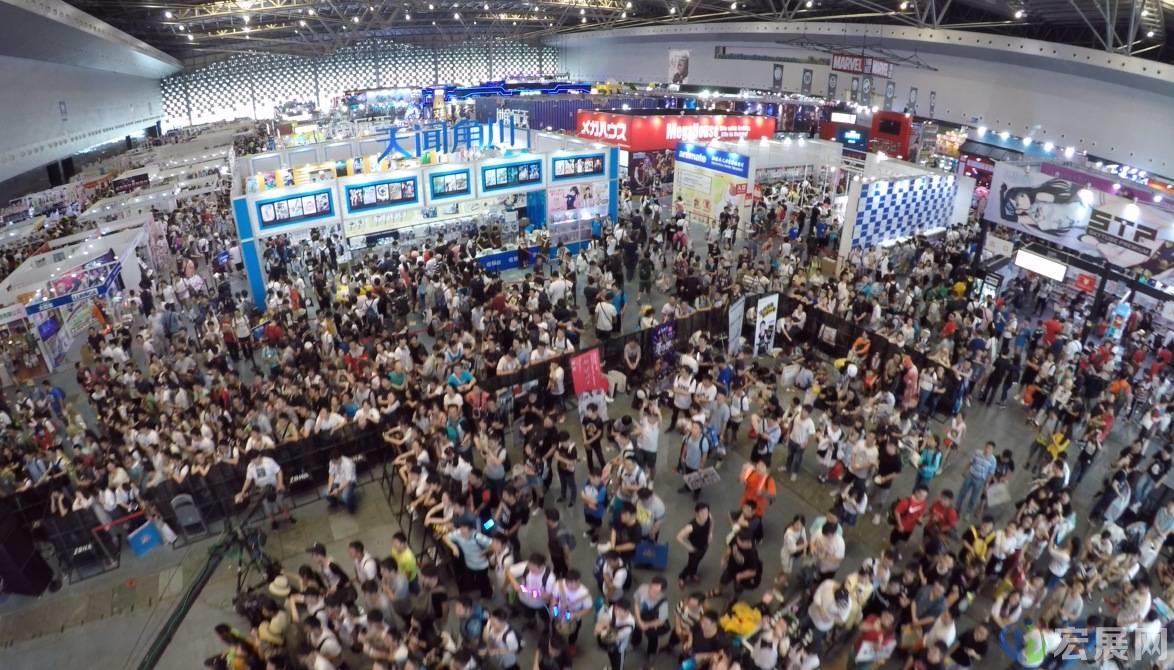 线下展会回归，CCG与ChinaJoy将于7月如期举行