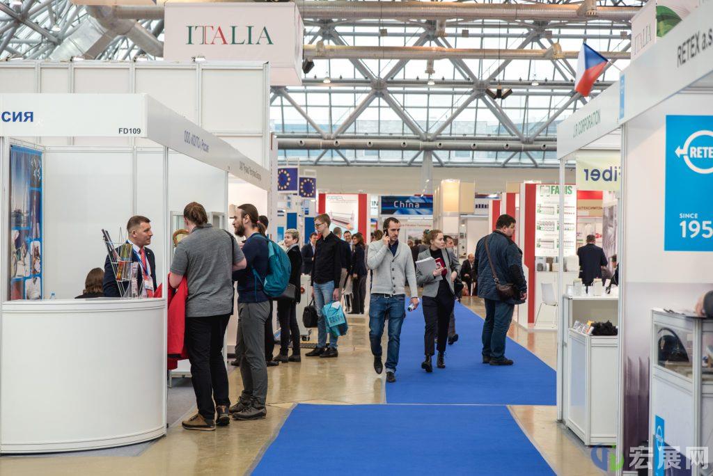「Techtextil Russia」向俄罗斯潜在客户展示产品的良机