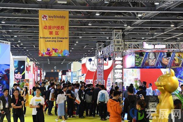 深圳玩具展8月进行，数以万计的新品将集中展示