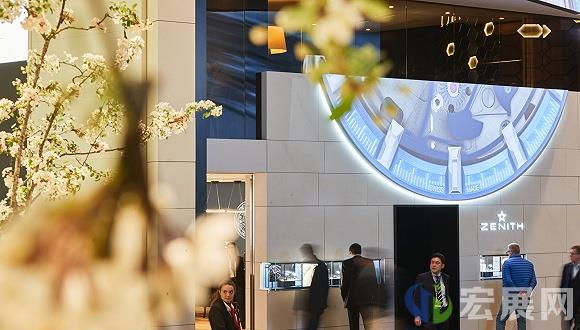 暂别百年Baselworld，全新概念「时间宇宙」钟表展接棒