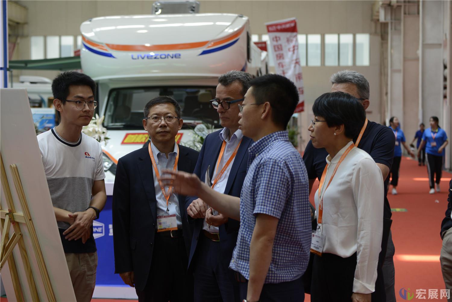 AIC中国房车展顺延至2021年6月