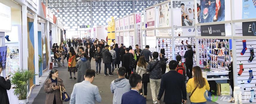 上海袜交会开幕在即，全面解读袜子全产业链展会