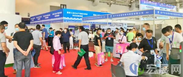 厦门水产养殖展为全国各地展商提供可靠展示平台