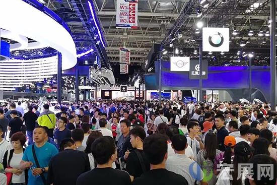 2020年北京车展确认将于9月末至10月初如期举行