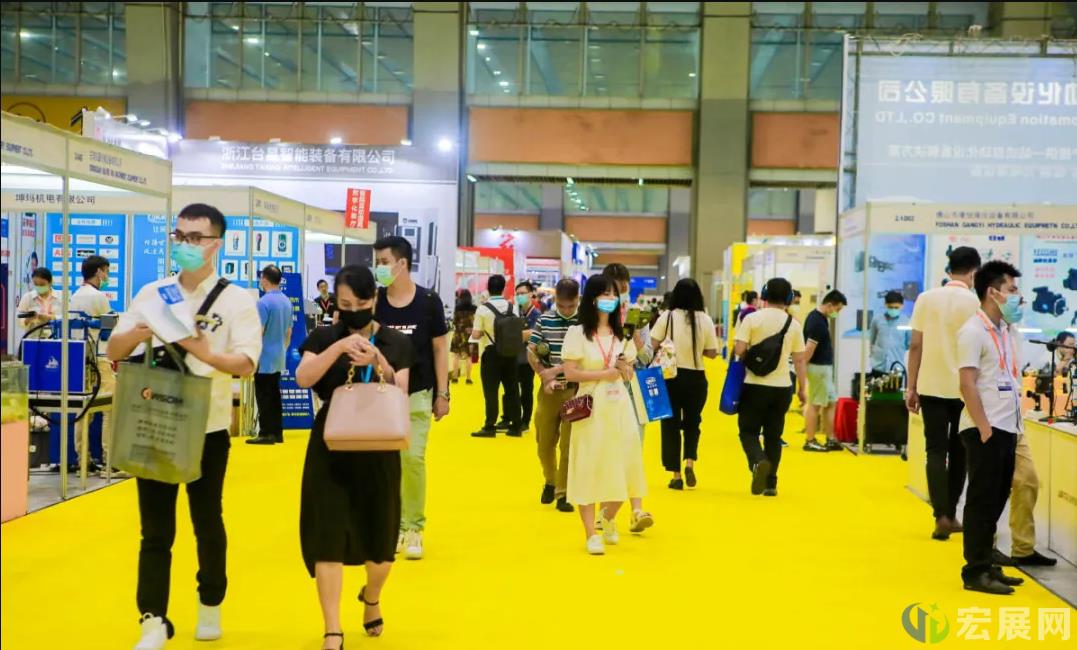 广州机床展成功举办，为中国制造业疫后重启注入强心剂