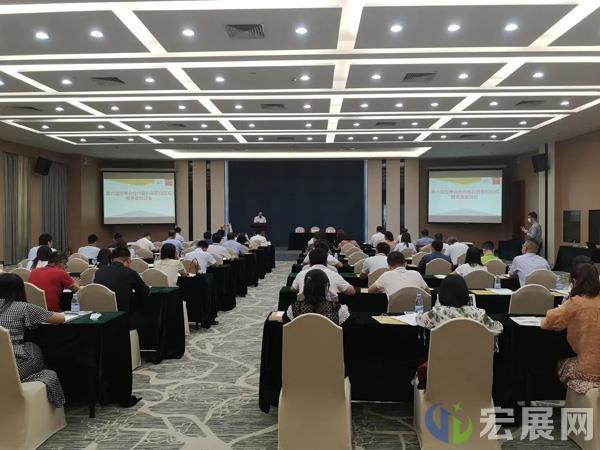 线上线下联合，第六届广东智博会12月开展