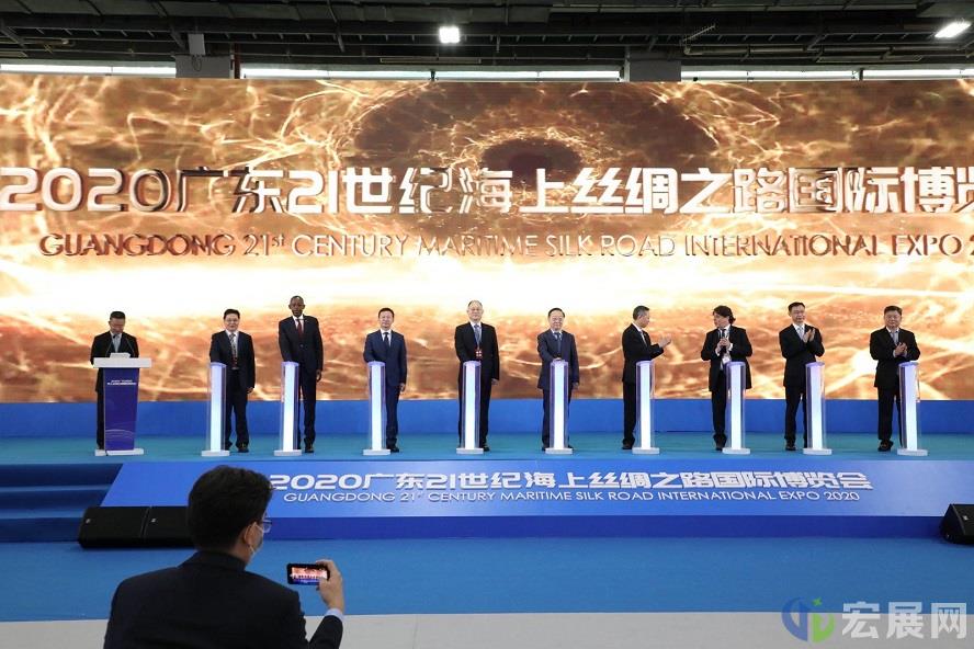 广东海丝博览会闭幕，接待观众超8万人次