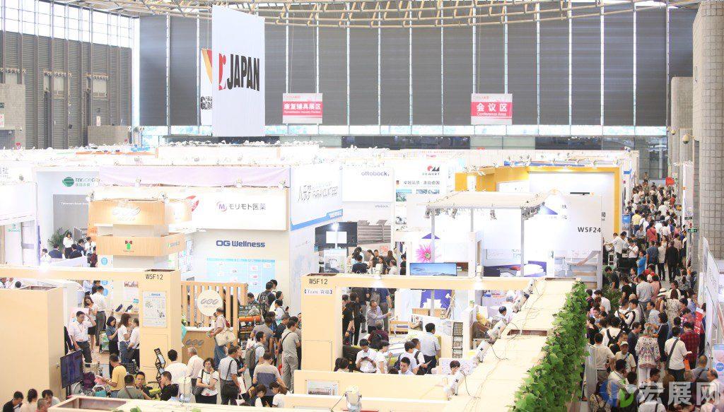 特别活动、特别展区，上海老博会AID喜迎20周年