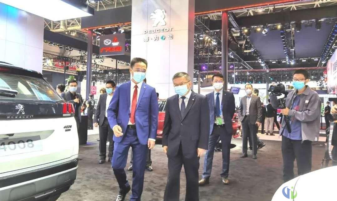 充分发挥经济带动作用，2020武汉车展圆满落幕