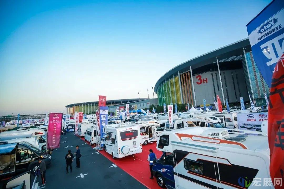 中国房车市场呈现利好，第十三届RV SHOW趁热而上