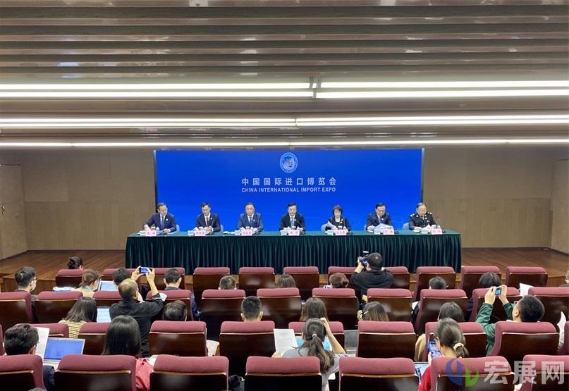 第三届进博会采购商实力雄厚，年营业额10亿美元以上达2238家