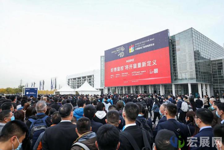 中国门窗幕墙展FBC圆满闭幕，2021年上海见