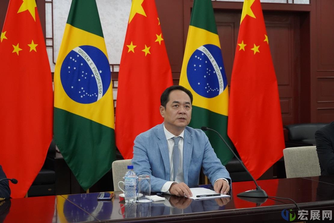 中国驻巴西大使：我国对拉美投资已超4300亿美元
