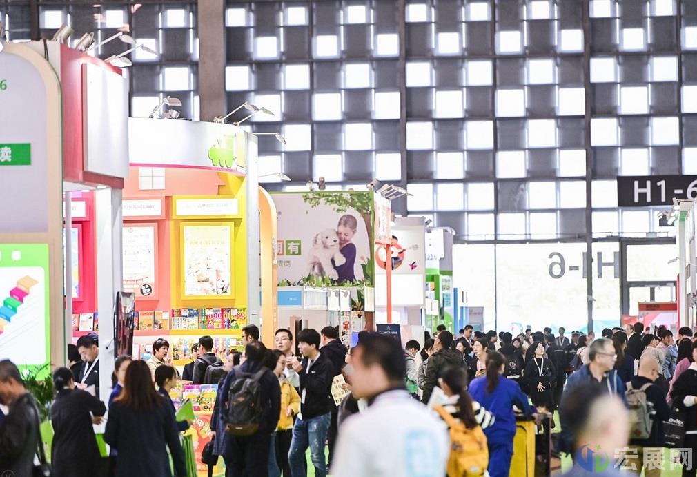 上海童书展重磅推出商务配对系统