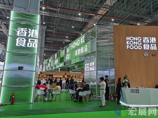 超240家港企参与本届进博会，成果多元化令展商满意