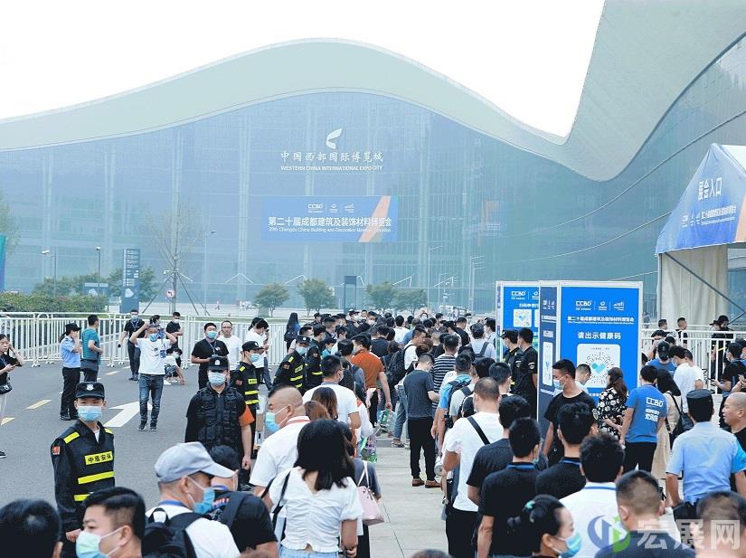 引领品牌价值提升，成都建博会搭建高效商贸对接平台