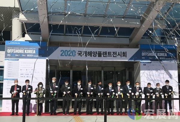 韩国釜山海事展，为全球海工装备产业复苏注入动力