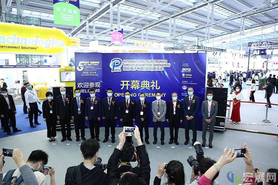 精英云集共探商机，2020深圳电子电路展成功举办