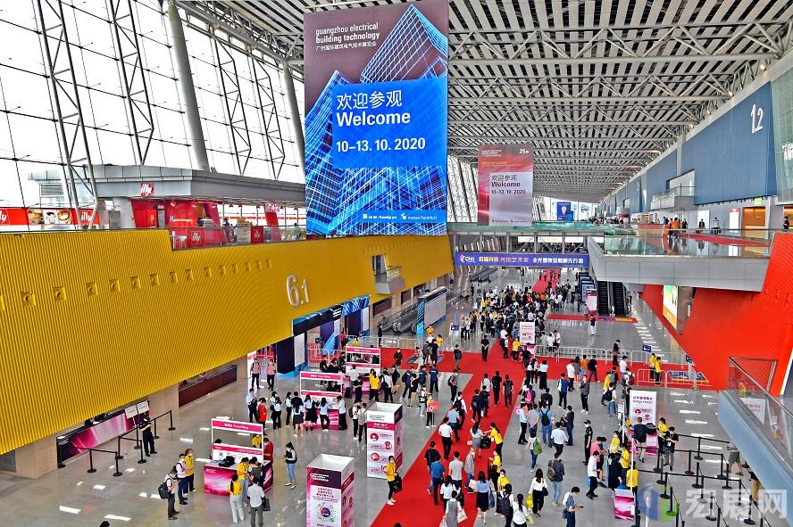 2021广州建筑电气展GEBT：行稳致远破浪前行！