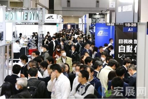 2021日本智能制造博览会启动智造变革