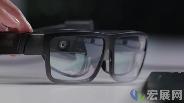联想全新企业级AR眼镜或将在CES 2021亮相
