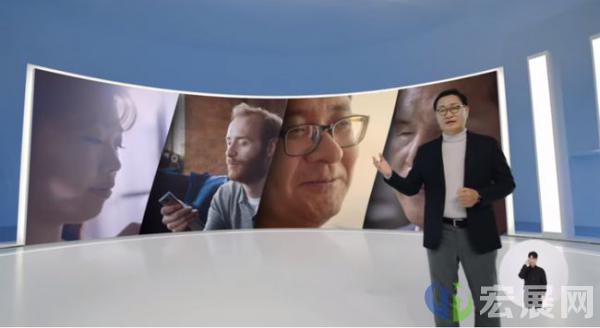 CES 2021：三星将推出无障碍电视产品