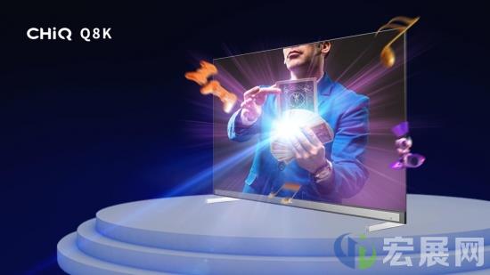长虹电视于CES 2021获得两项金奖