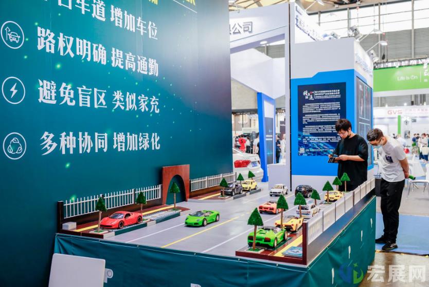 2021上海智慧停车展助力行业深化建设