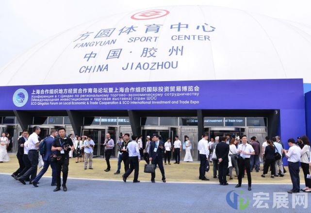 展会面积更大产品更多，2021上合博览会全面升级