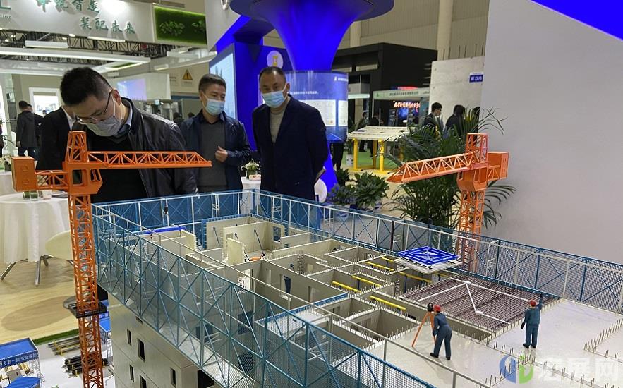 2021年武汉建博会展位较上届增长50%