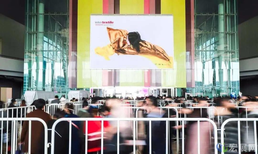 2021春夏面辅料展intertextile：回归自然与本真