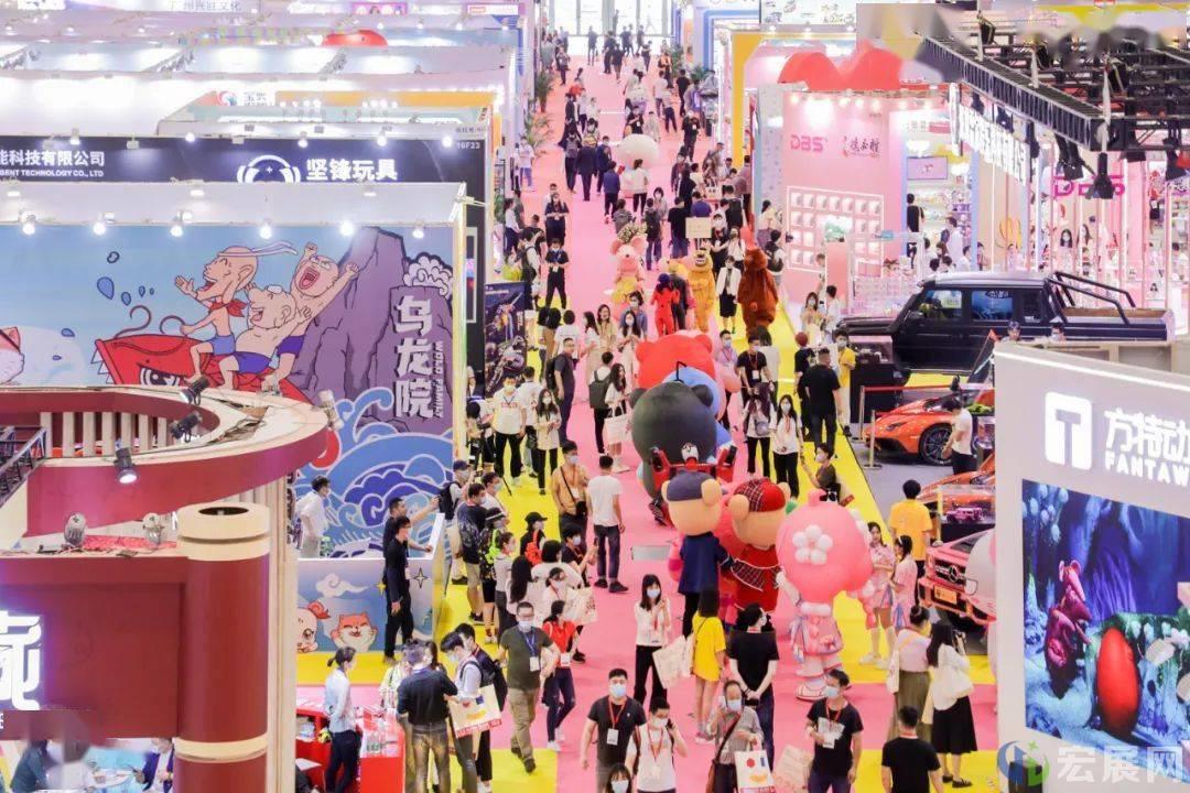 第33届深圳玩具展开幕，逾1400家企业参展