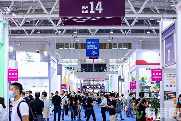 深圳移动电子展：看科技带来了哪些新现象？