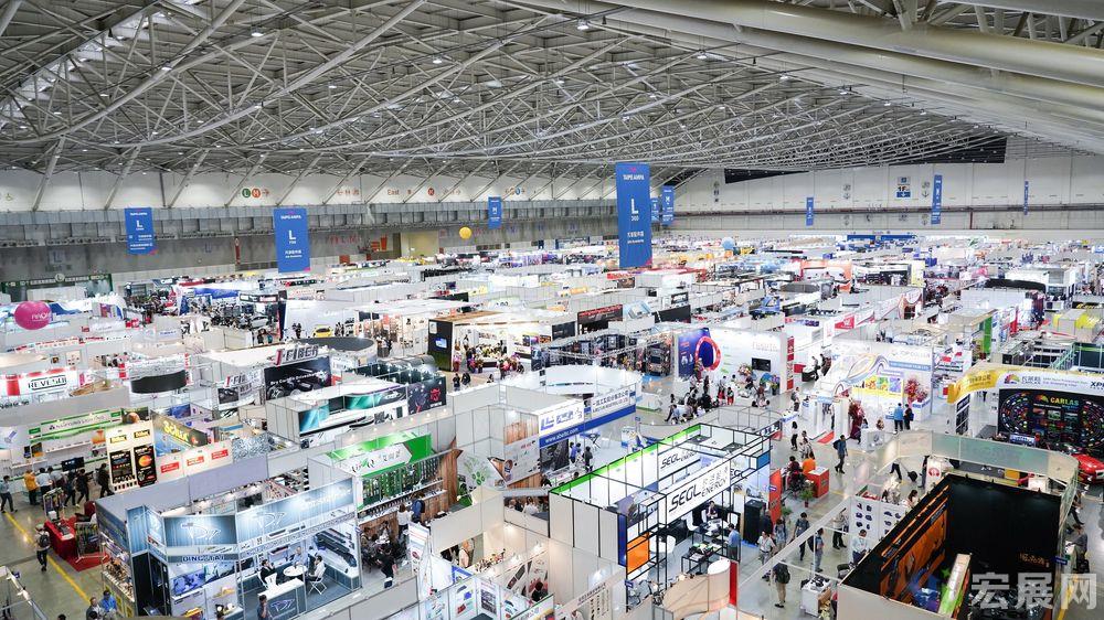 台北汽配展AMPA即将登场，掀起未来移动新商机
