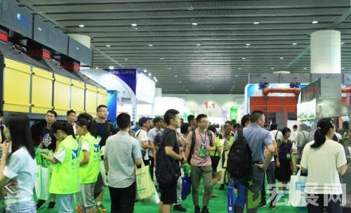 第十五届广州环保展火热预约中，即刻预登记参观！