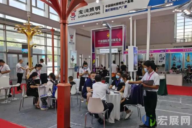 「点亮未来」照明行业年度大展即将在宁波启幕
