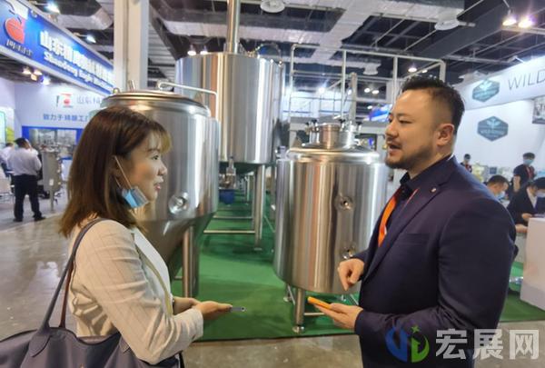 纽伦堡会展在上海成功举办有机食品展及精酿啤酒展