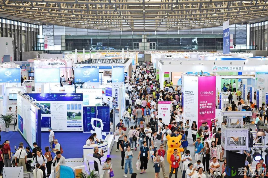 找养老产品、养老服务看这里——2021上海老博会