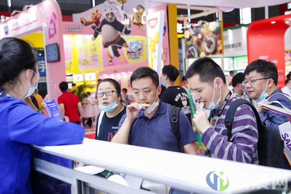 第二十二届中食展，食品健康受关注